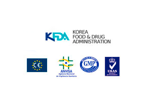 Nossas Certificações: 